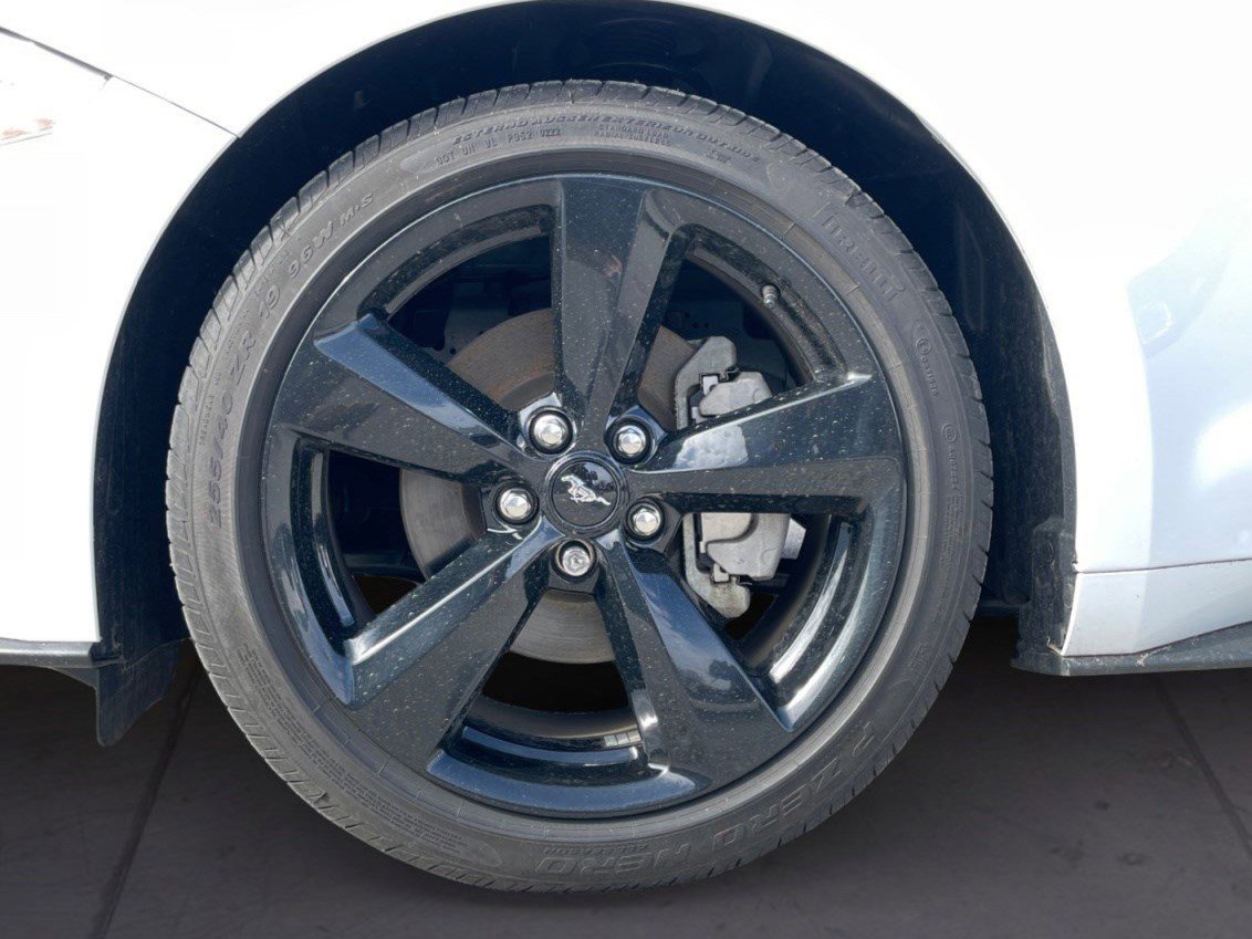 Used 2022 Ford Mustang Convertible w/ Equipment Group 101A image 18