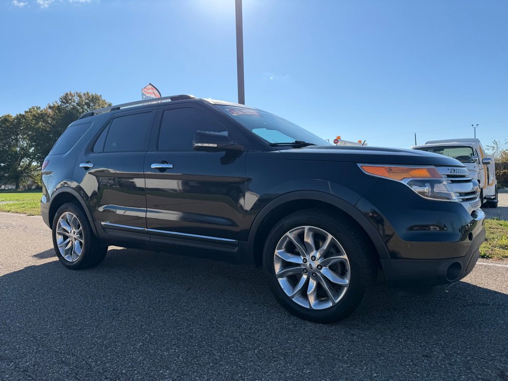 Used 2015 Ford Explorer XLT w/ Equipment Group 202B