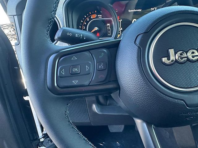 New 2026 Jeep Wrangler Willys image 19