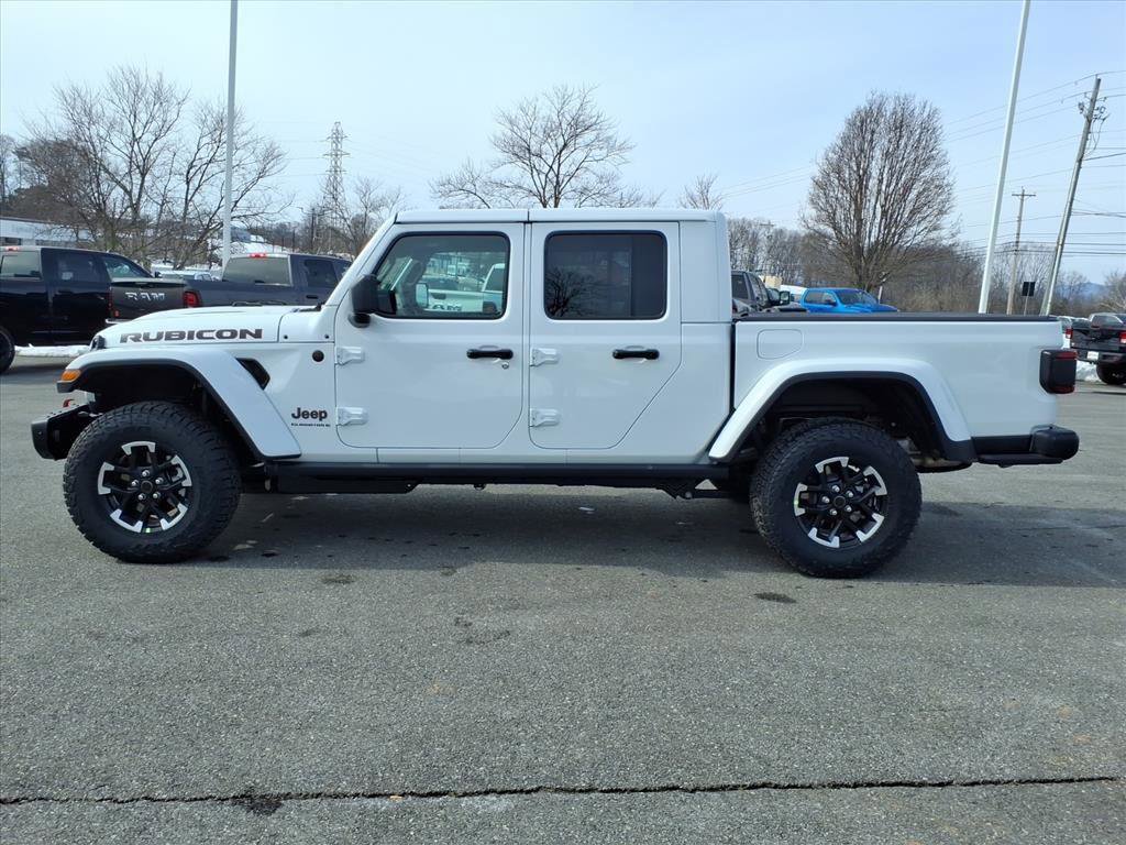 New 2026 Jeep Gladiator Rubicon image 6