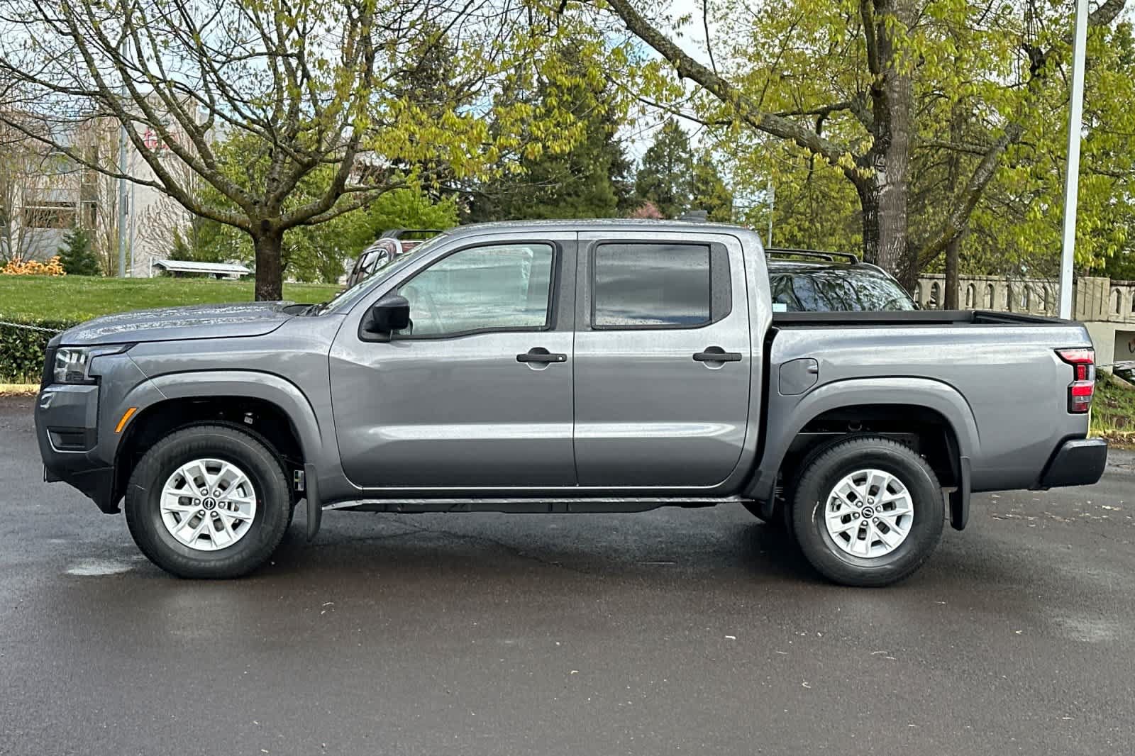 New 2026 Nissan Frontier S w/ S Utility Package AWD/4WD image 5