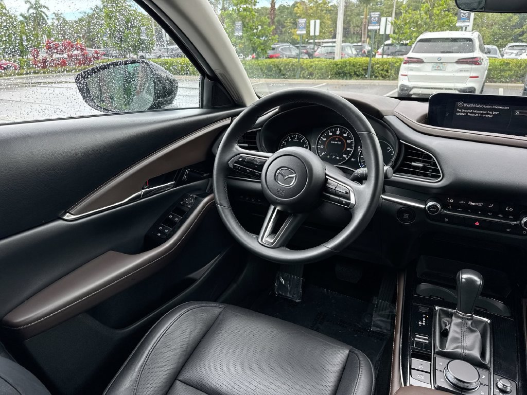 Certified 2024 MAZDA CX-30 AWD 2.5 S w/ Premium Package image 21