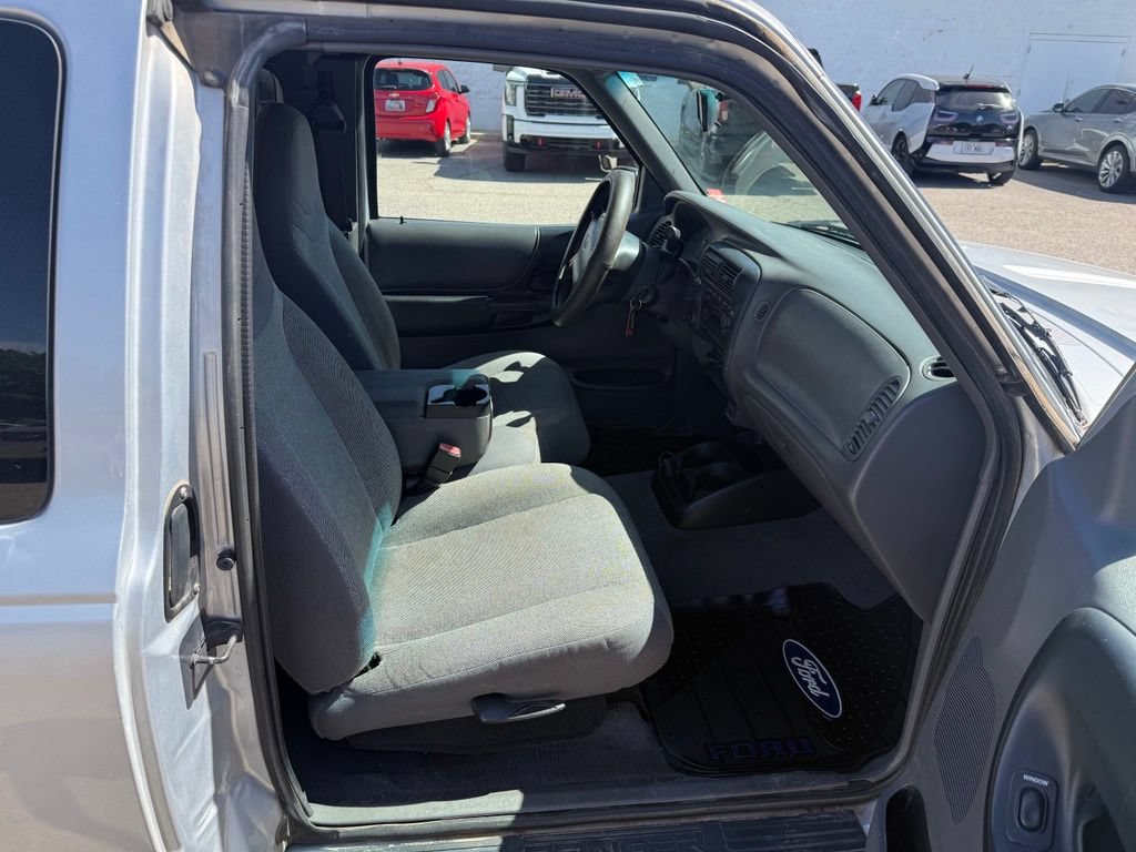 Used 2002 Ford Ranger XLT AWD/4WD image 18