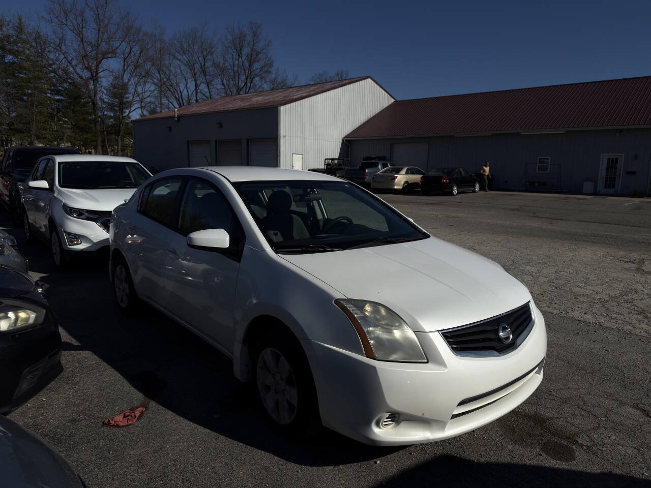 Used 2010 Nissan Sentra 2.0 FWD image 5
