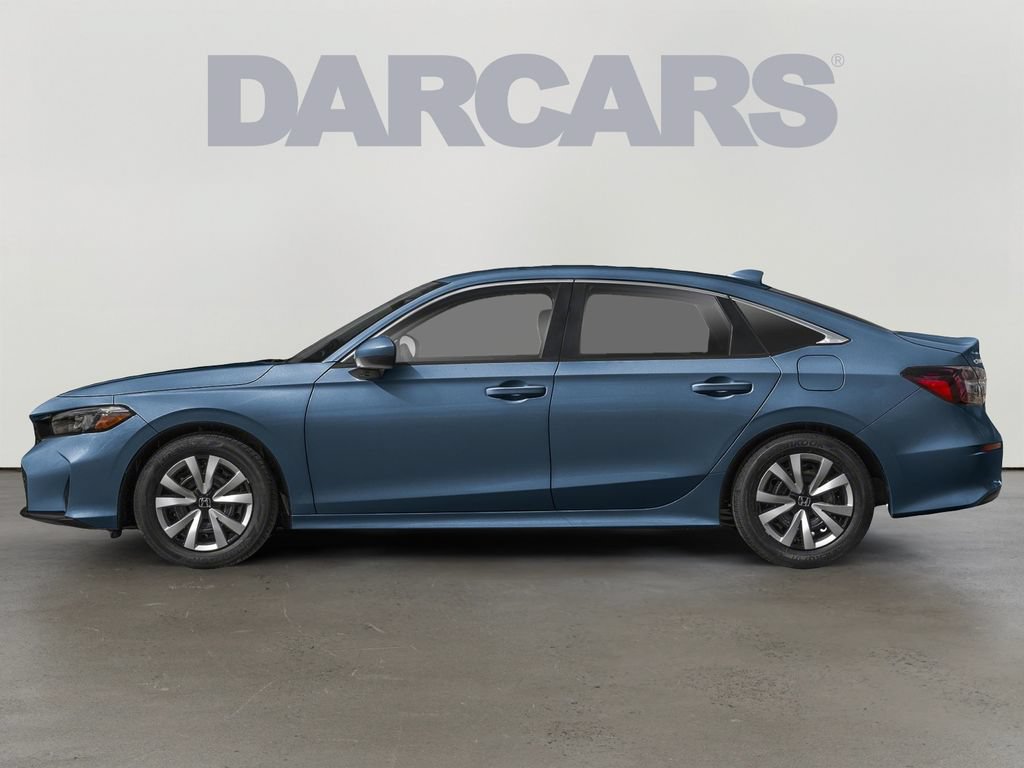 New 2026 Honda Civic LX image 2