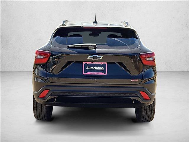 New 2026 Chevrolet Trax RS w/ Driver Confidence Package image 8