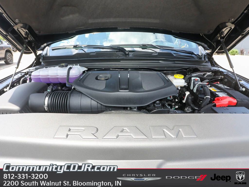 New 2026 RAM 1500 Classic Warlock image 18