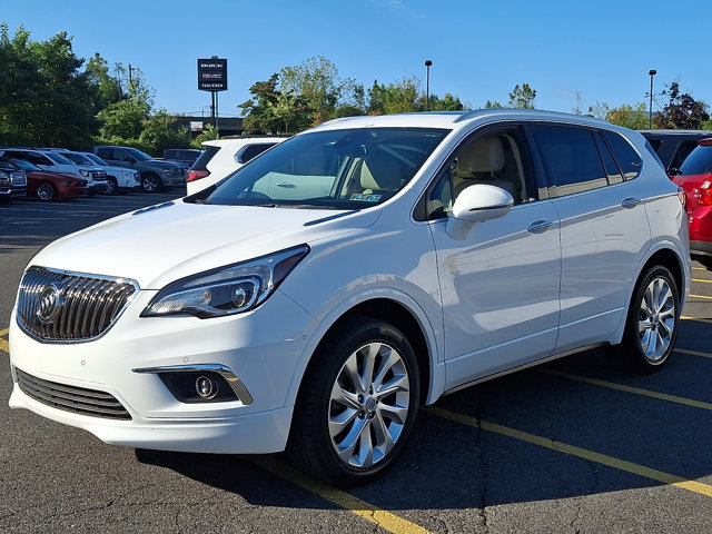 Used 2017 Buick Envision Premium w/ Driver Confidence Package AWD/4WD image 5