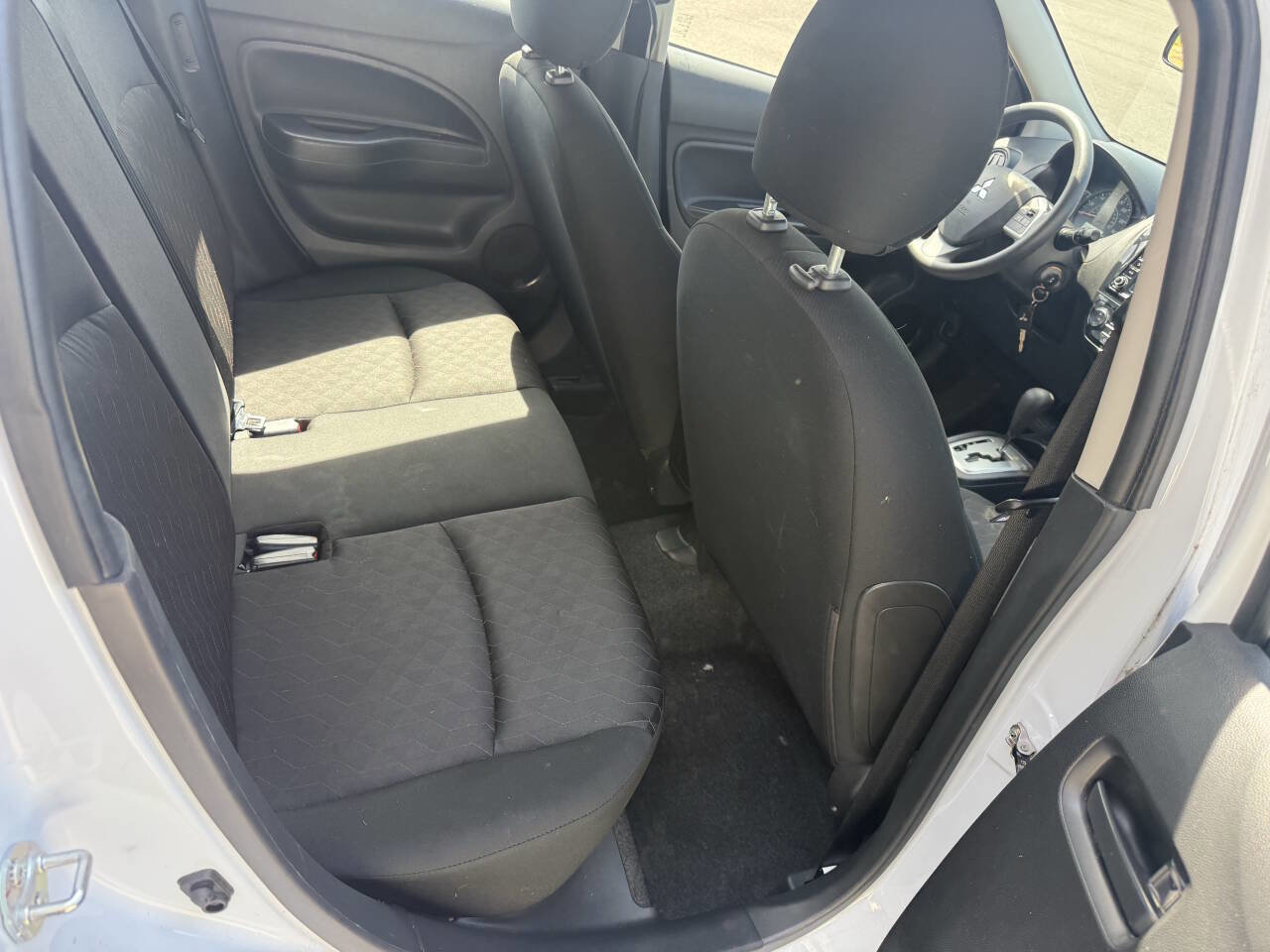 Used 2022 Mitsubishi Mirage ES image 15