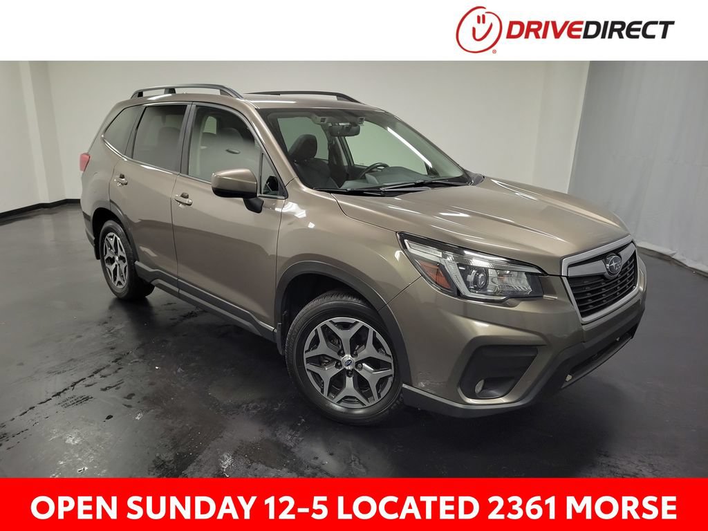 Used 2019 Subaru Forester Premium
