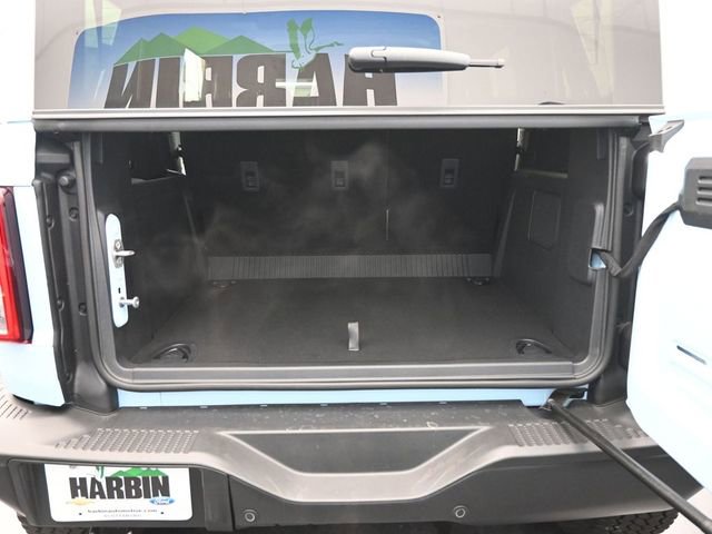 New 2025 Ford Bronco Heritage Edition image 8