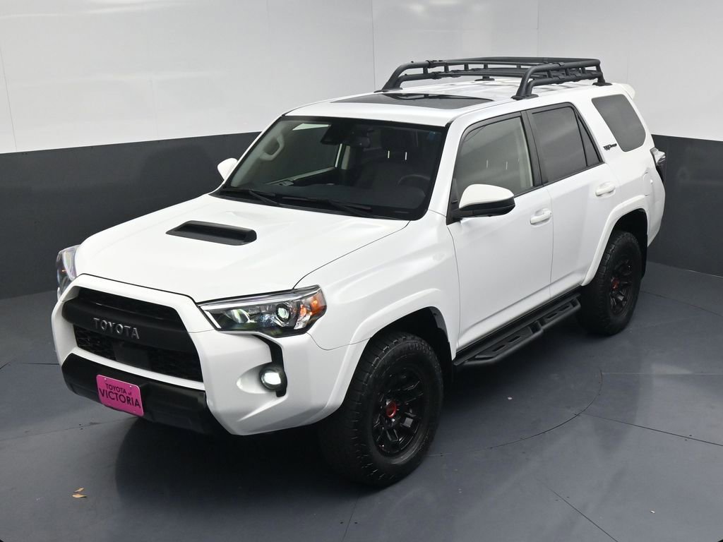 Used 2022 Toyota 4Runner TRD Pro AWD/4WD image 16