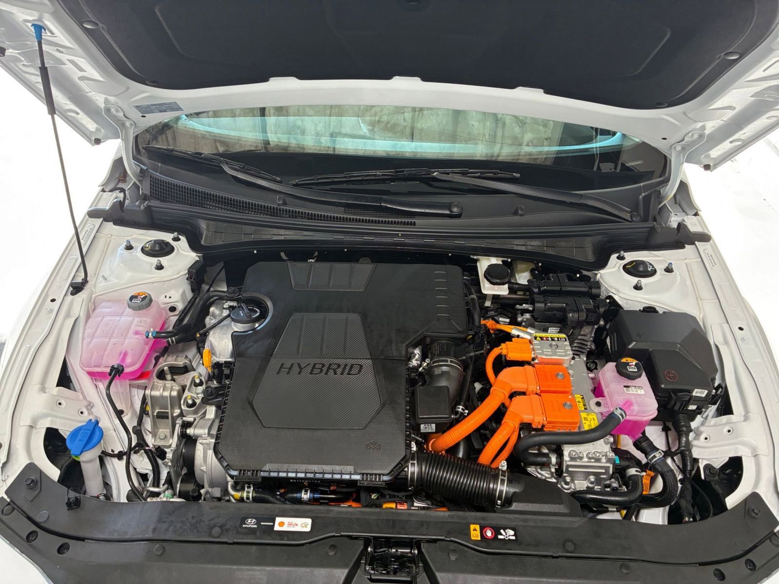 Used 2025 Hyundai Elantra Limited image 34