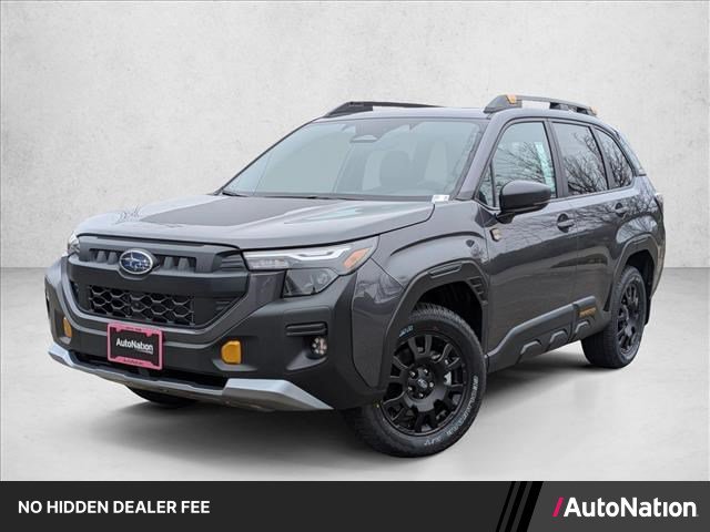 Used 2026 Subaru Forester Wilderness AWD/4WD image 1