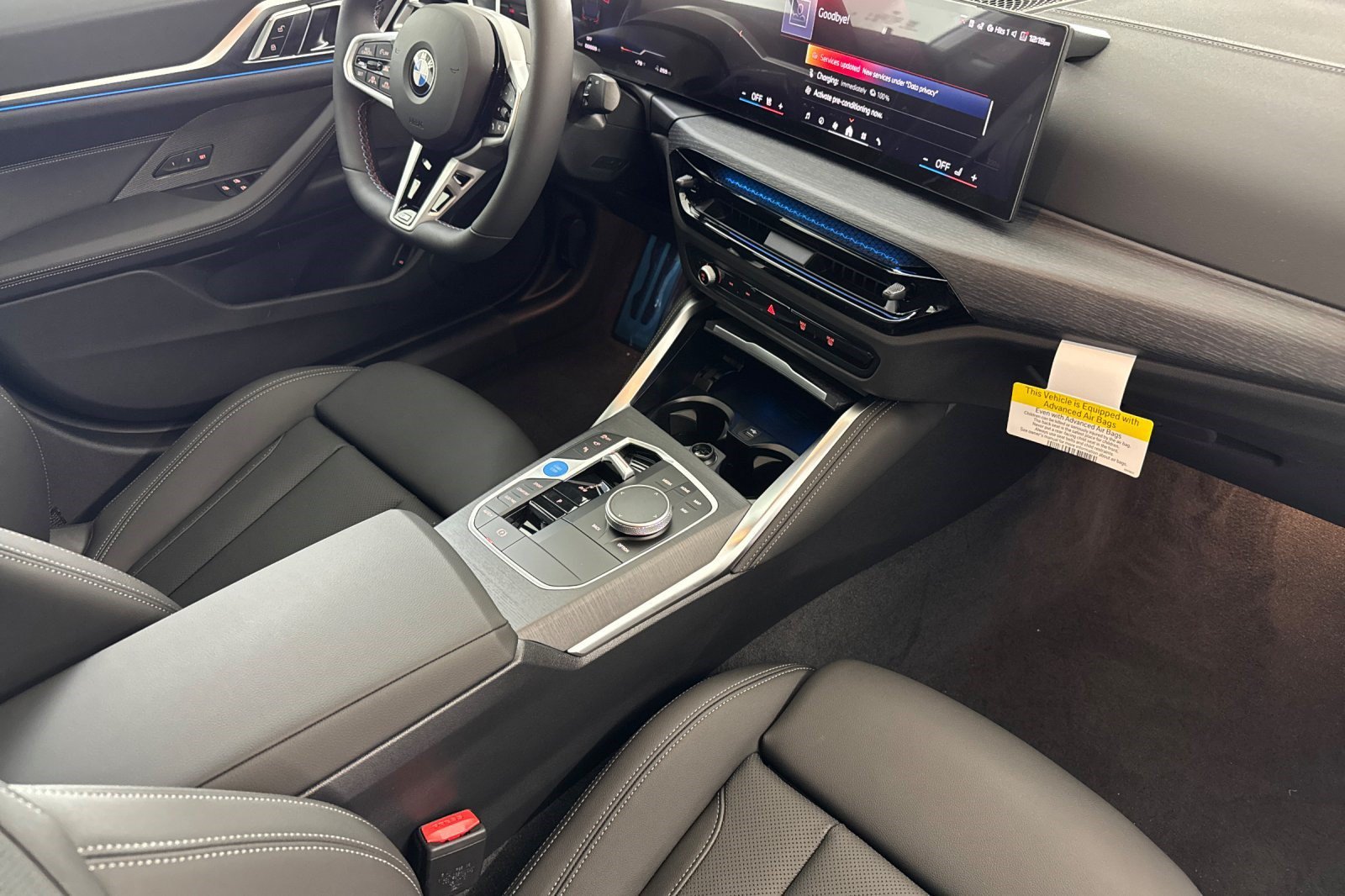 New 2026 BMW i4 M60 w/ Premium Package AWD/4WD image 28