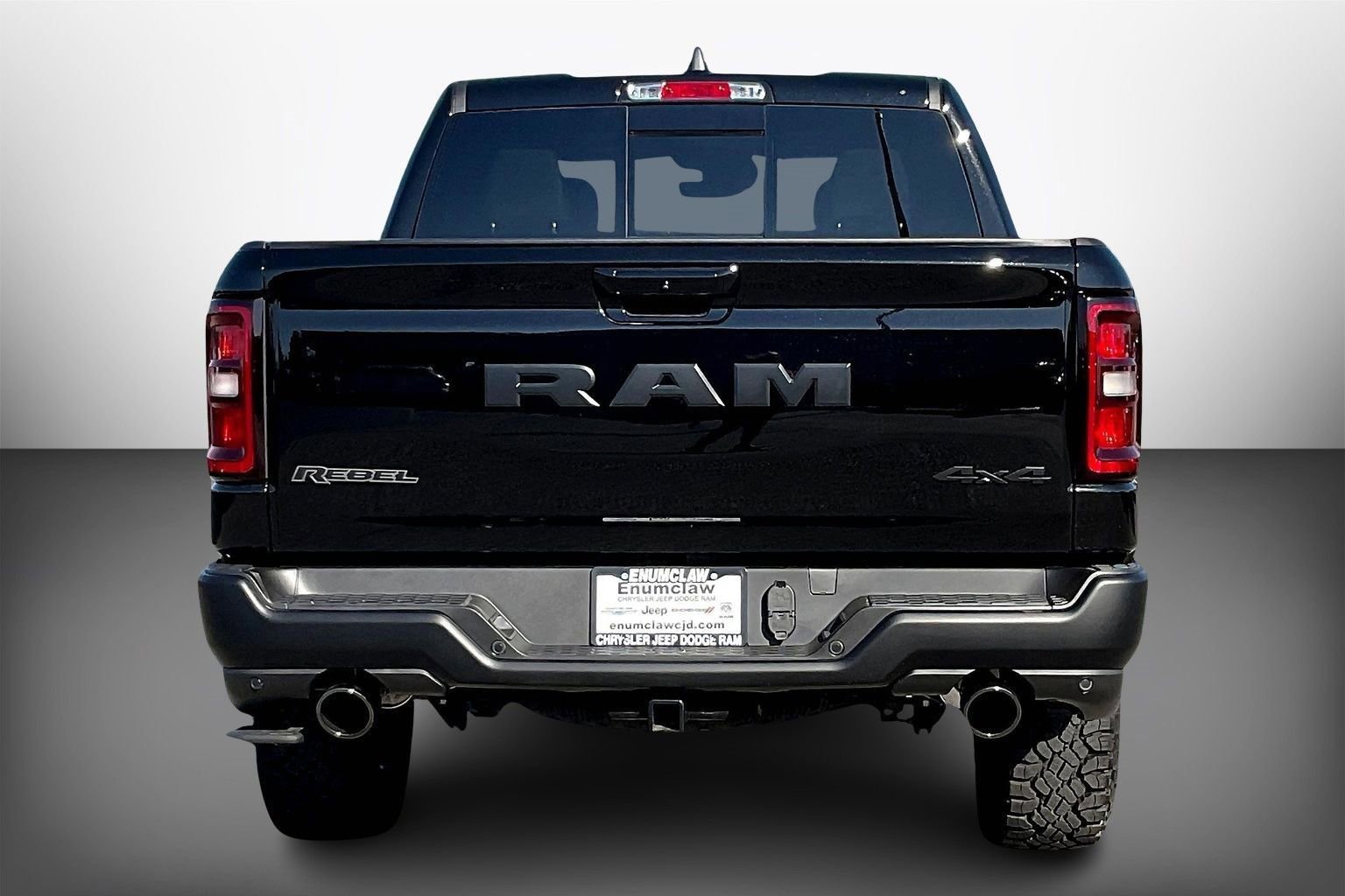 New 2026 RAM 1500 Rebel w/ G/T Package image 4