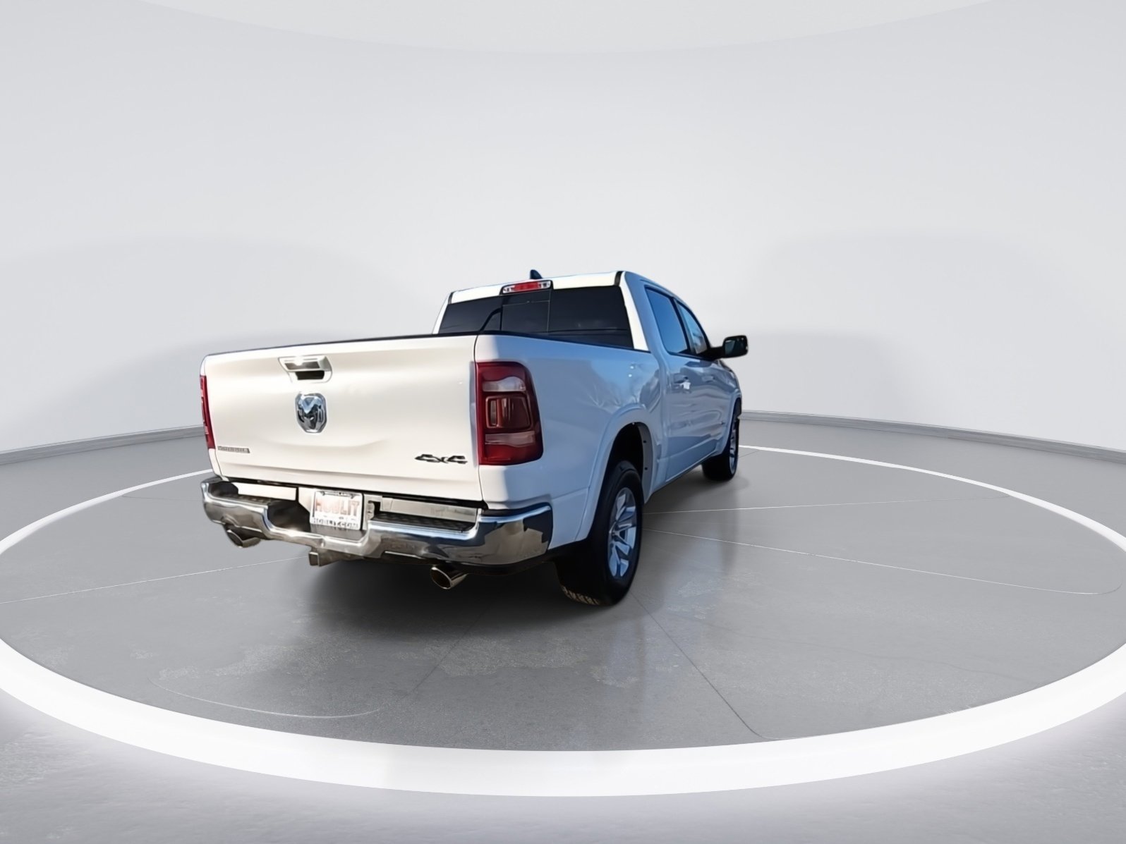 Certified 2022 RAM 1500 Laramie image 7