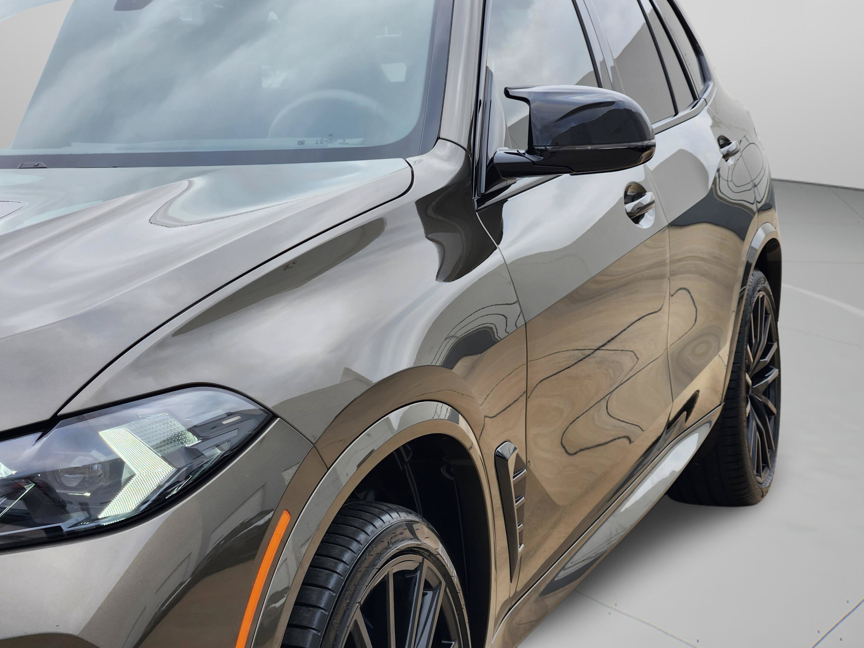Used 2024 BMW X5 M60i w/ Executive Package AWD/4WD image 33