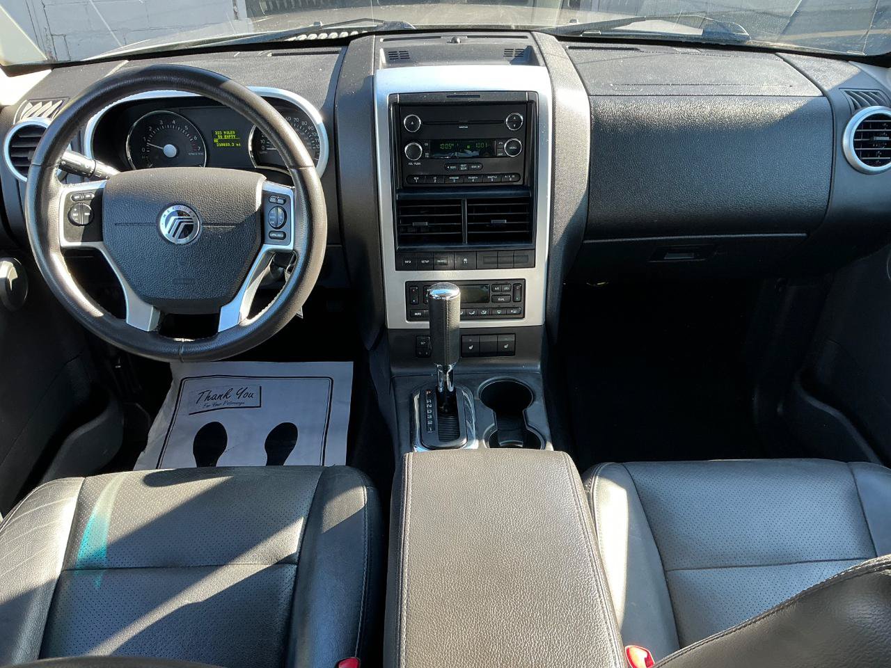 Used 2008 Mercury Mountaineer Premier AWD/4WD image 20