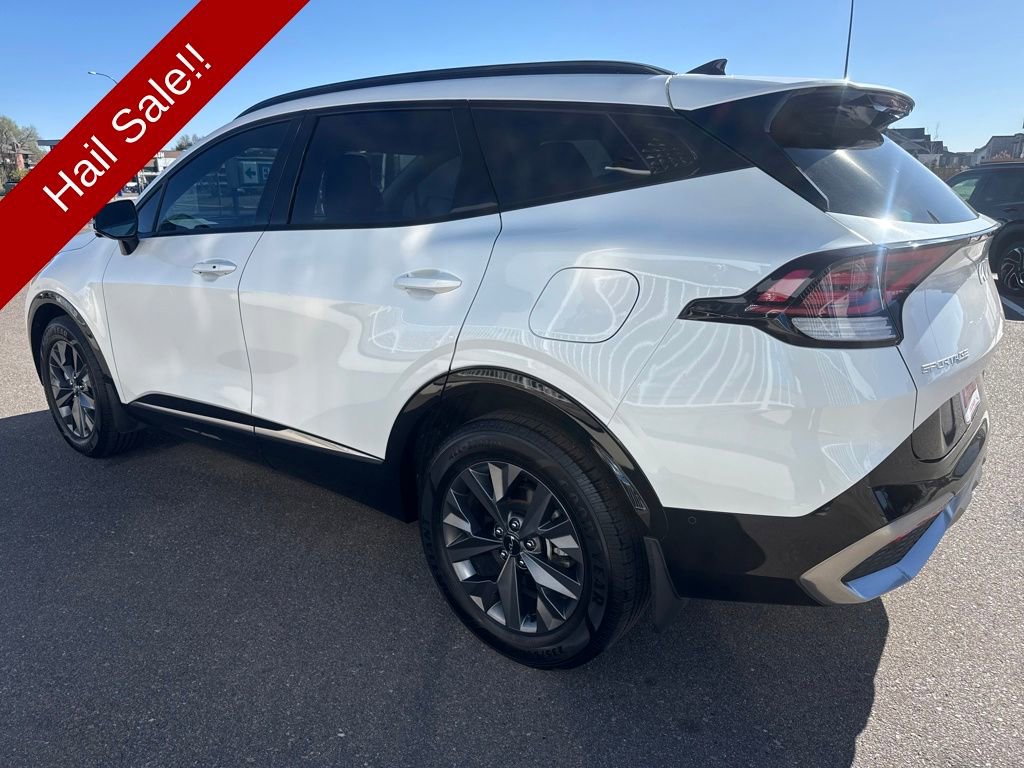 Used 2023 Kia Sportage SX Prestige image 3