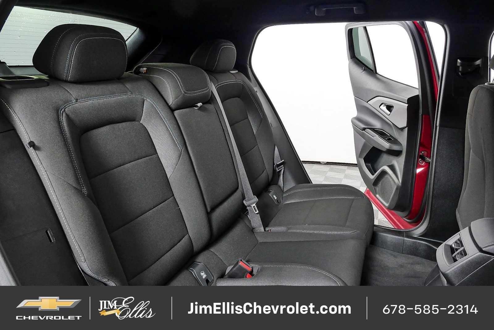 Certified 2026 Chevrolet Equinox EV LT w/ Comfort Package FWD image 21