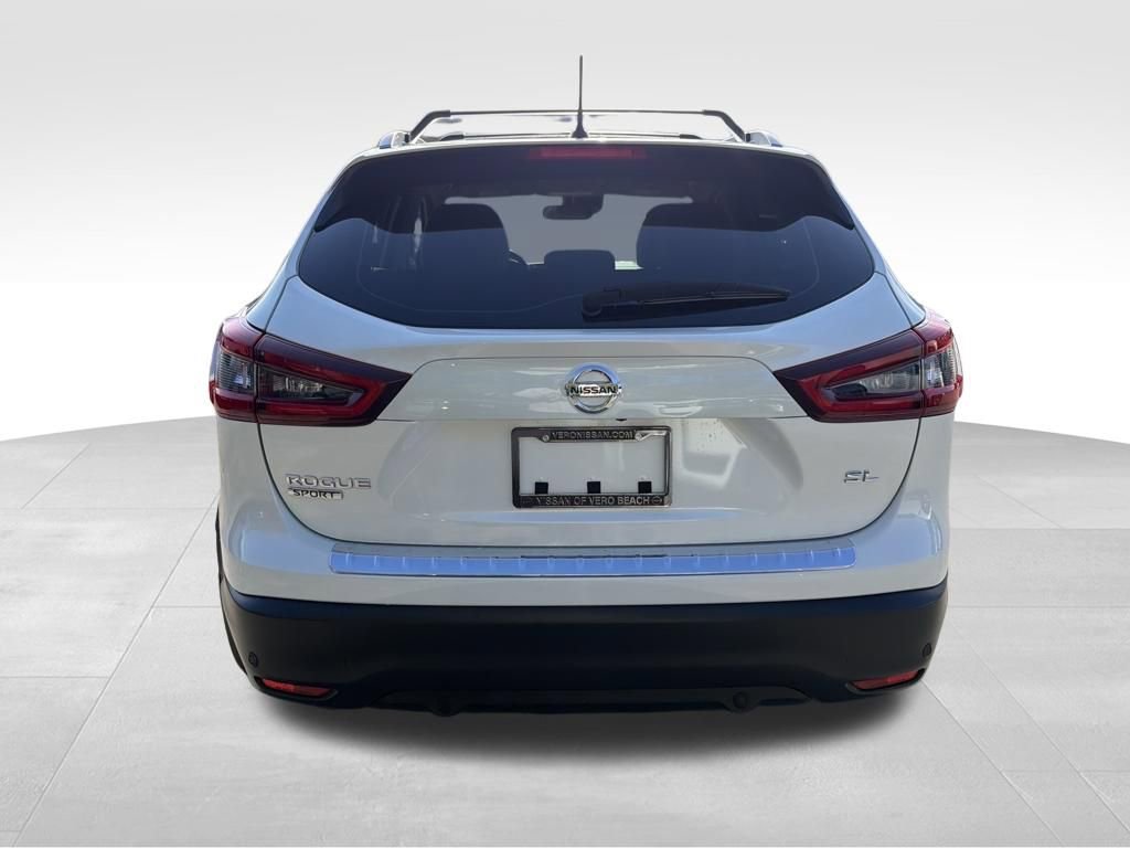 Used 2022 Nissan Rogue Sport SL image 7