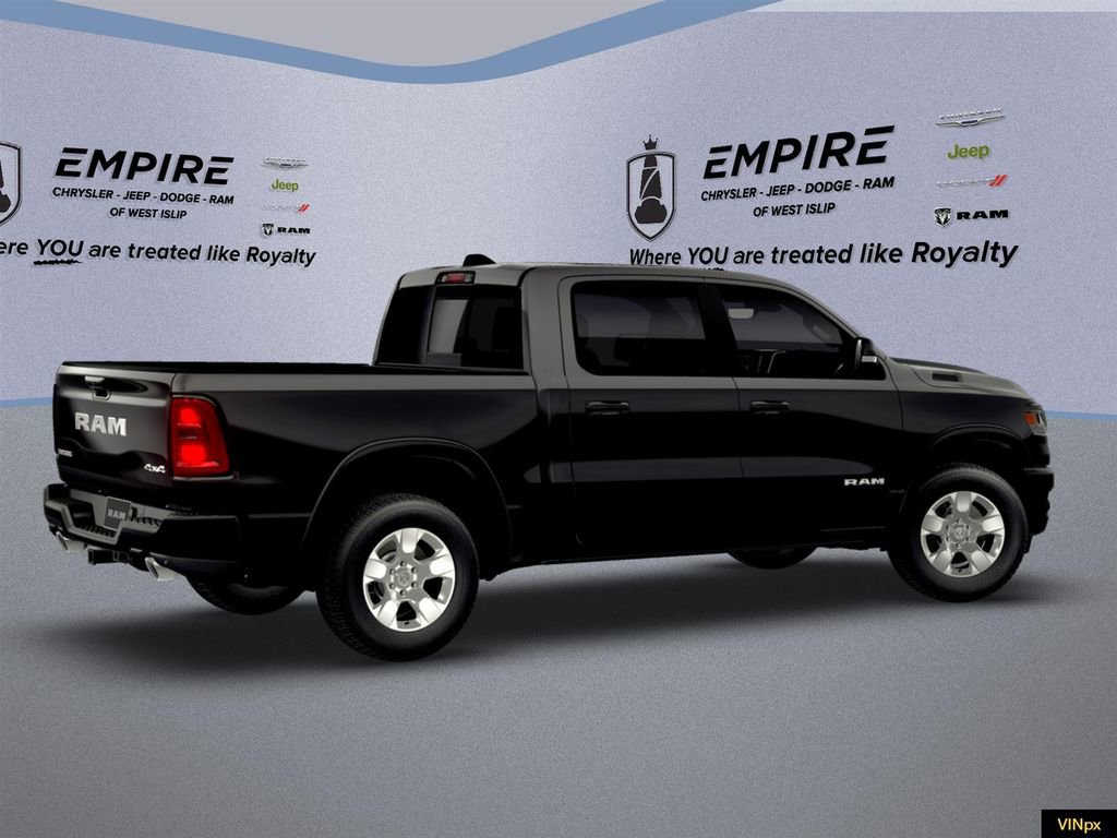 New 2026 RAM 1500 Big Horn AWD/4WD image 10