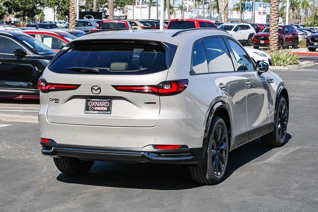 New 2026 MAZDA CX-90 3.3 Turbo S w/ Premium Package image 4