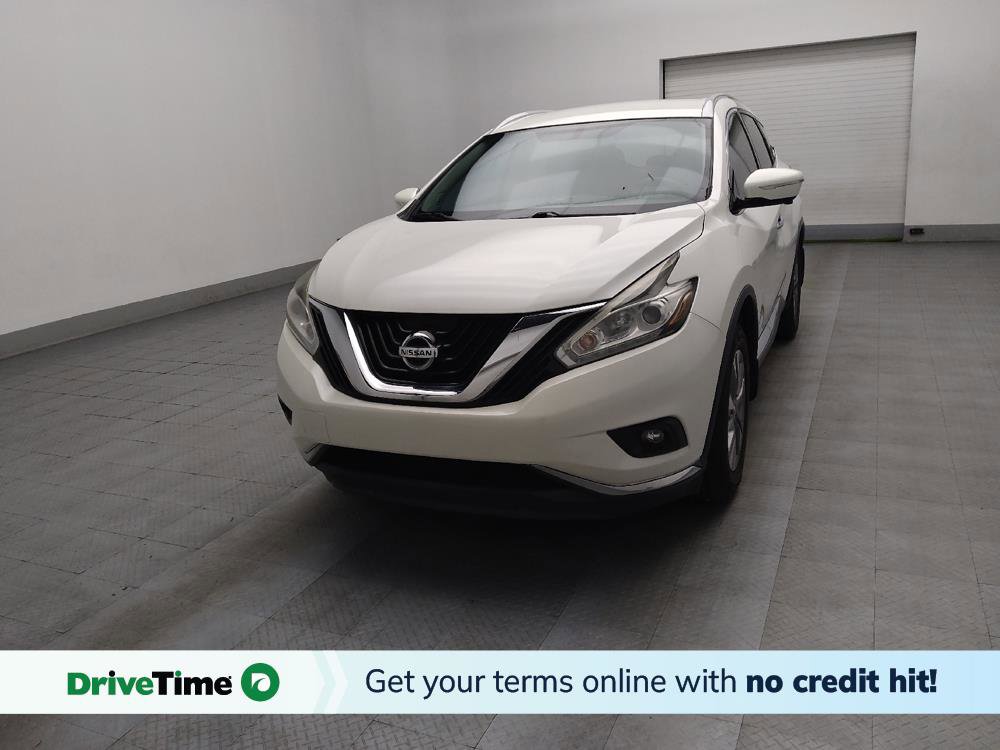 Used 2015 Nissan Murano SL