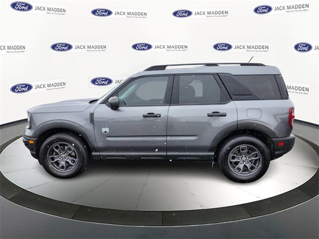 Certified 2021 Ford Bronco Sport Big Bend image 2