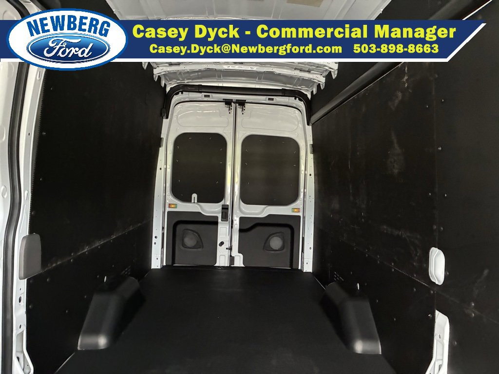 New 2026 Ford Transit 250 148 High Roof Extended w/ Load Area Protection Package image 14