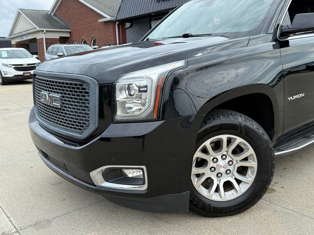 Used 2016 GMC Yukon SLT image 23