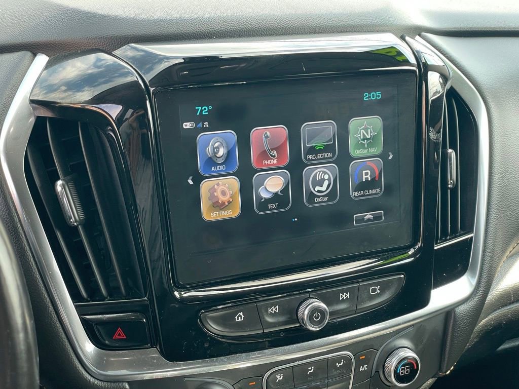 Used 2019 Chevrolet Traverse LT w/ LPO, Cargo Package image 20