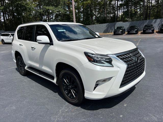 Certified 2023 Lexus GX 460 Premium w/ Premium Package AWD/4WD image 3