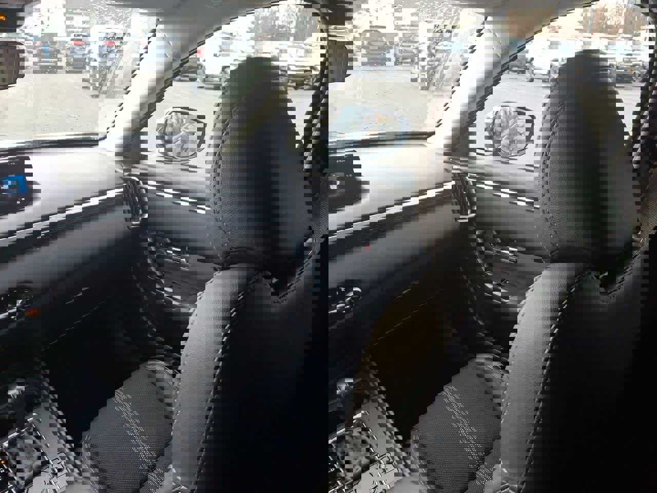 Used 2025 MAZDA CX-50 AWD 2.5 S w/ Preferred Package image 11