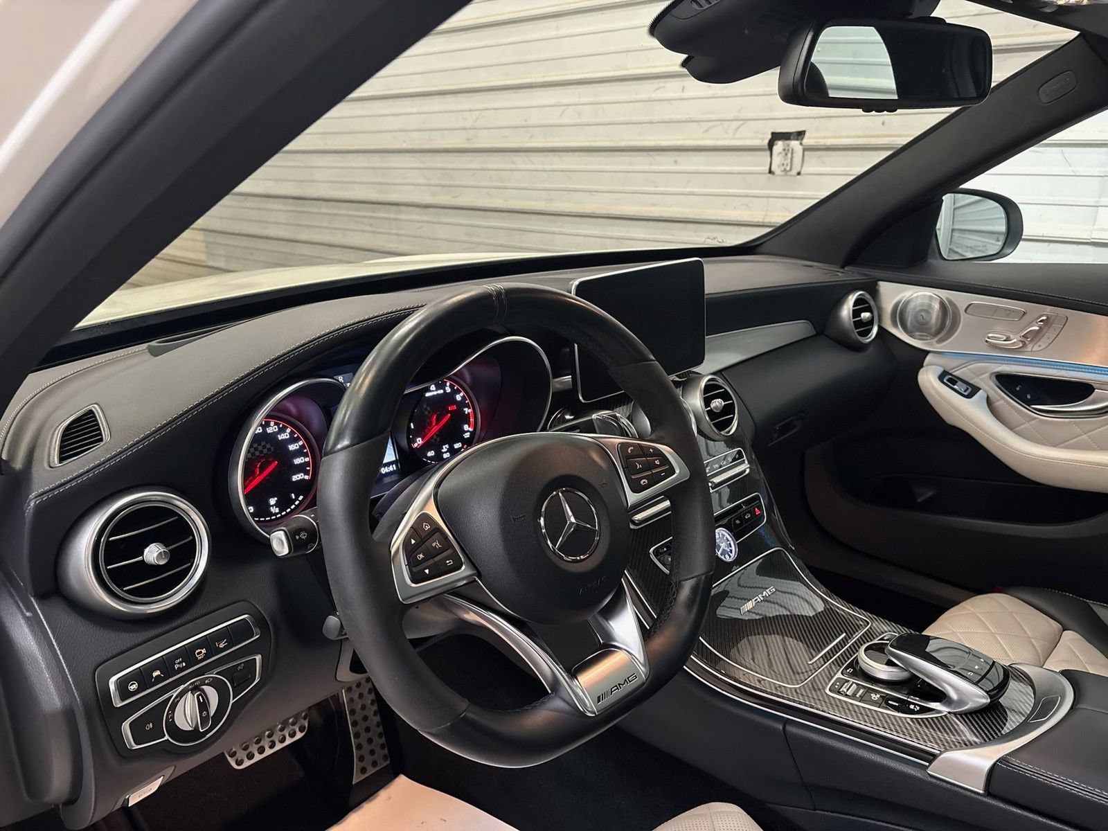 Used 2018 Mercedes-Benz C 63 AMG S image 15