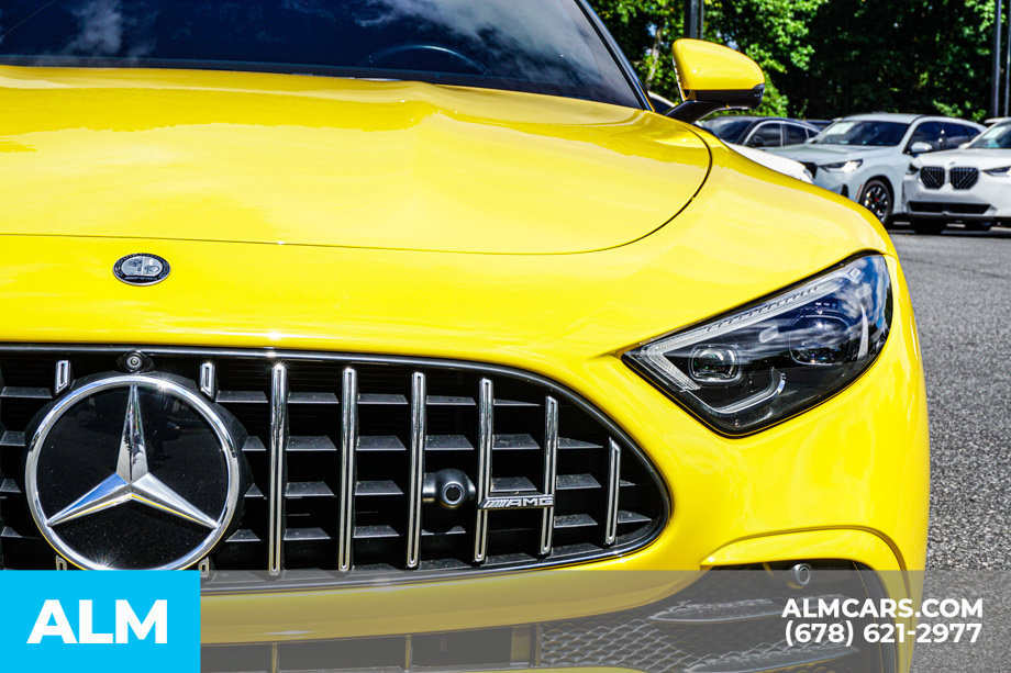 Used 2023 Mercedes-Benz SL 43 AMG image 16