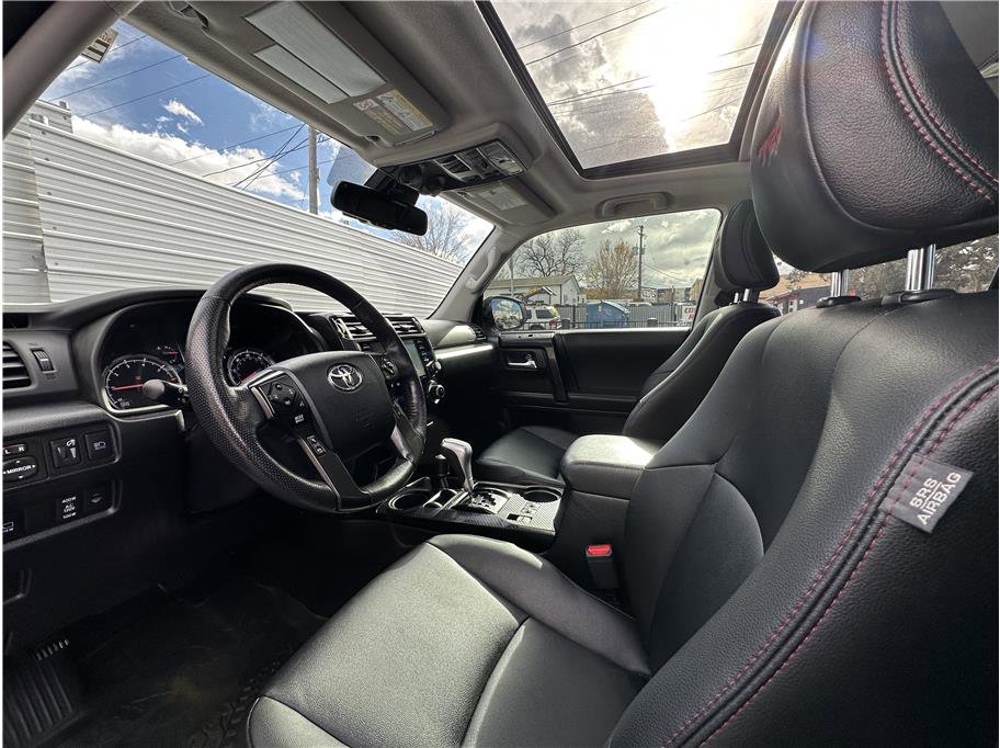 Used 2024 Toyota 4Runner TRD Pro AWD/4WD image 14
