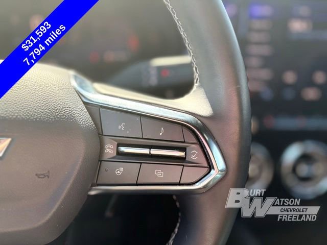 Used 2025 Chevrolet Blazer EV LT AWD/4WD image 16