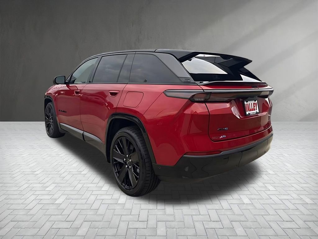 Used 2024 Jeep Wagoneer Launch Edition image 11