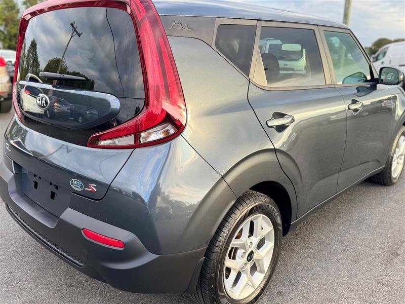 Used 2020 Kia Soul S image 19