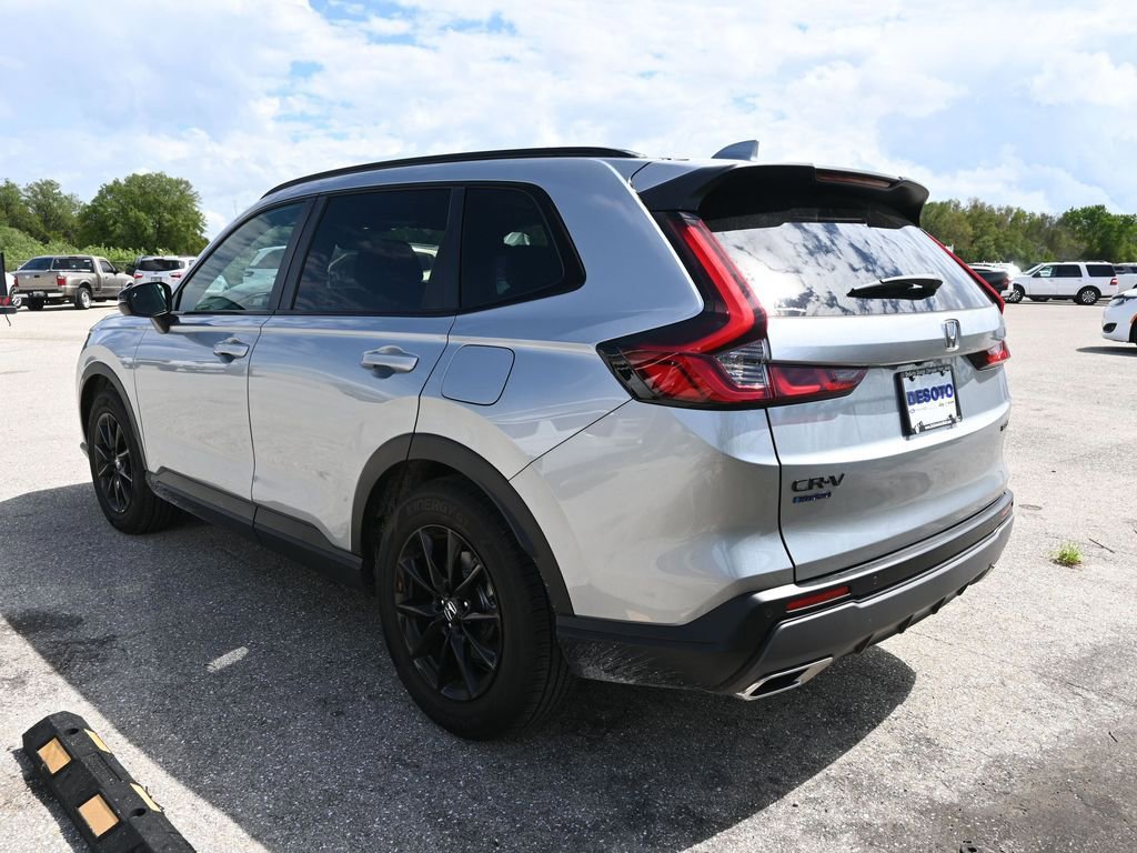 Used 2026 Honda CR-V Sport-L image 18
