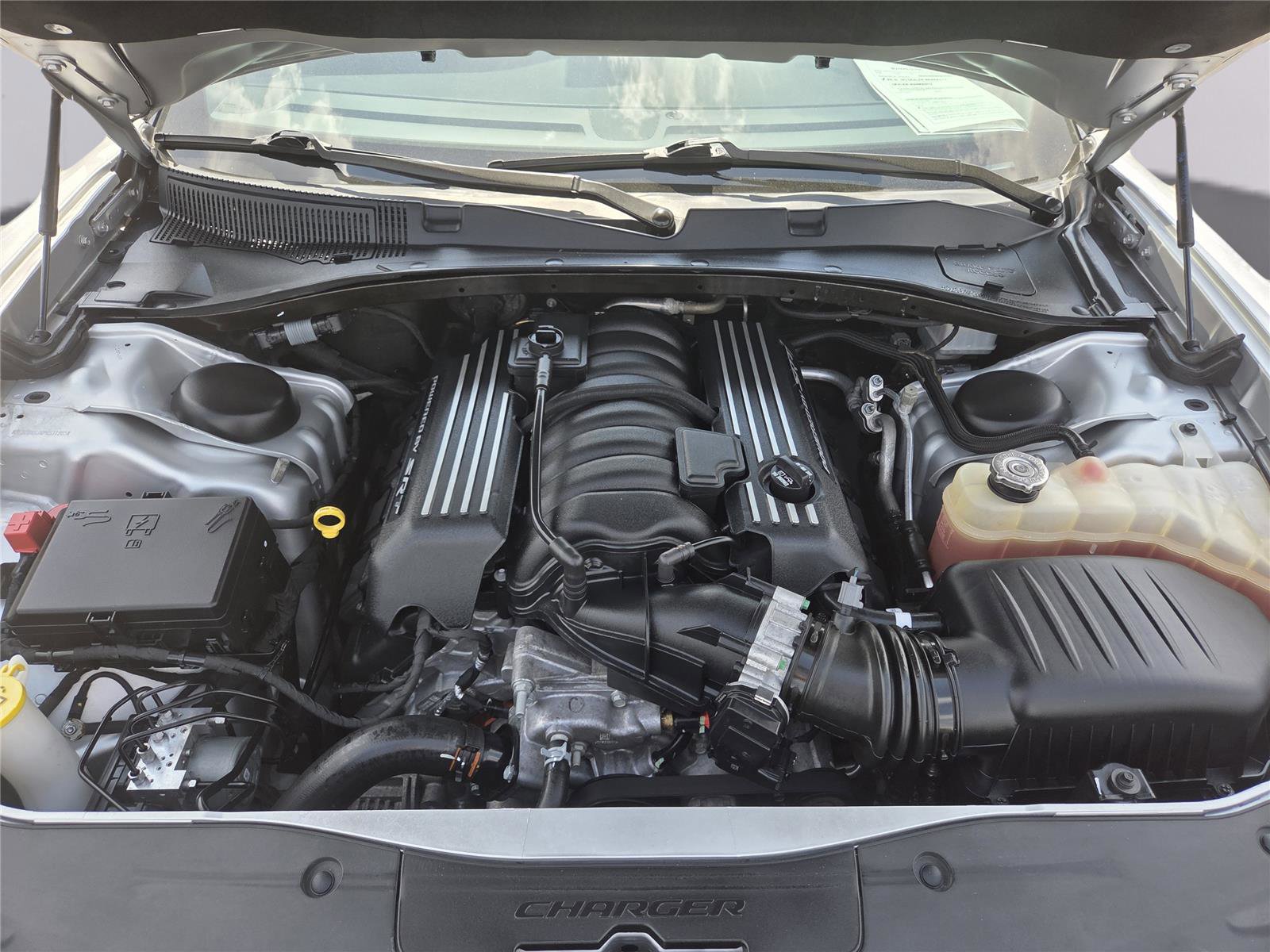 Used 2023 Dodge Charger Scat Pack w/ Technology Group image 37