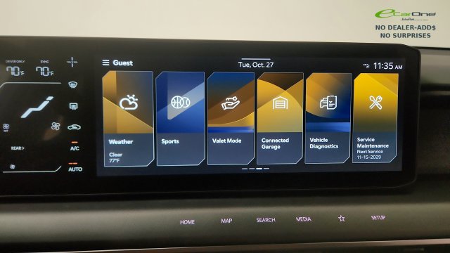 Used 2024 Kia EV9 Light Long Range RWD image 71