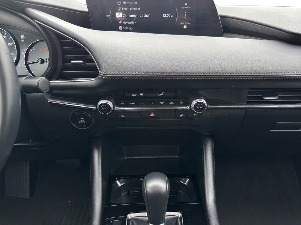 Used 2025 MAZDA MAZDA3 s image 12