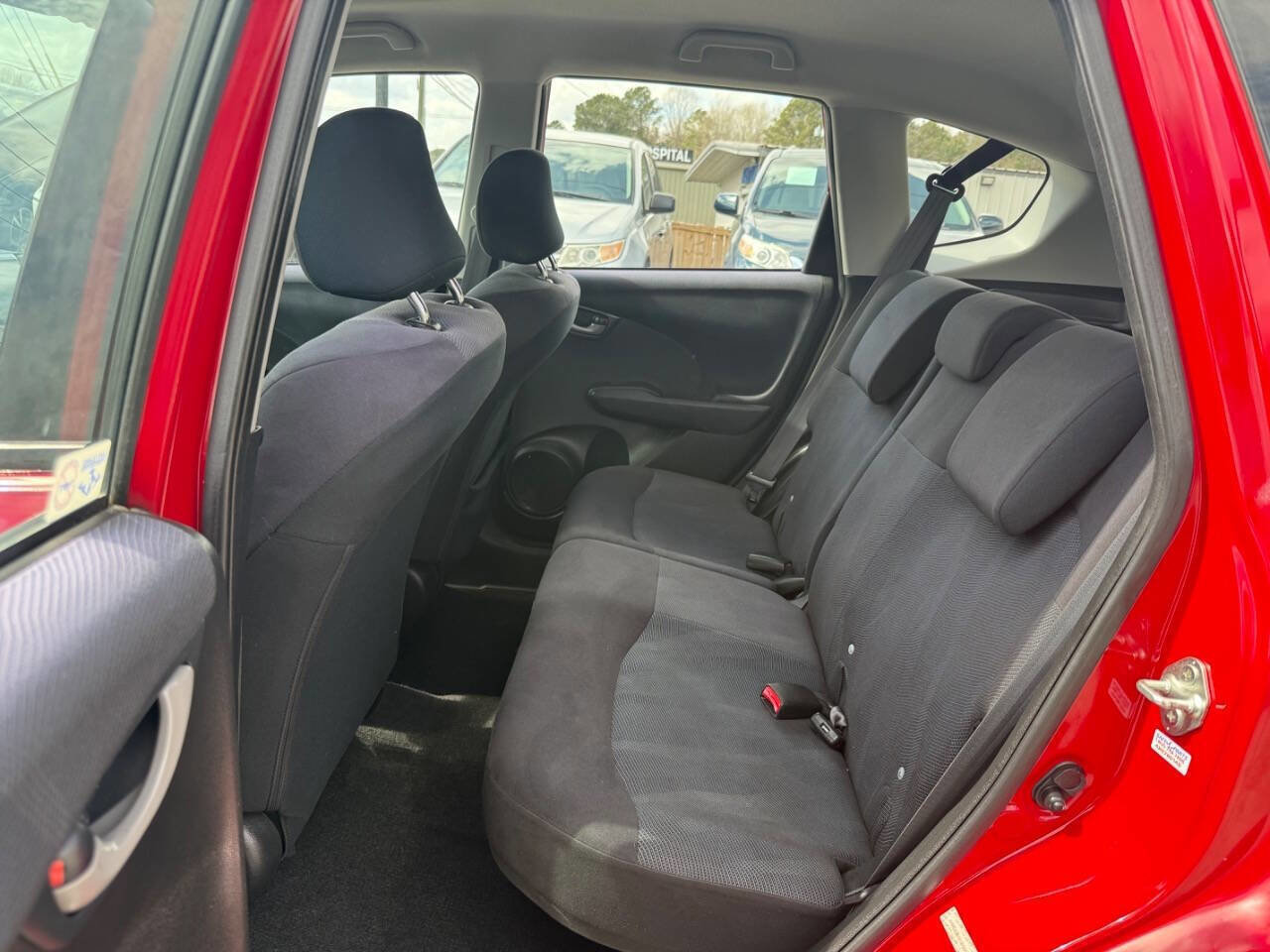 Used 2011 Honda Fit LX image 11