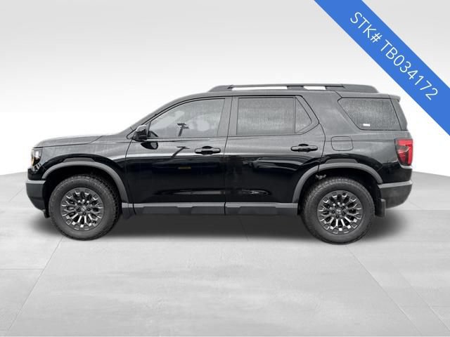 New 2026 Honda Passport TrailSport image 4