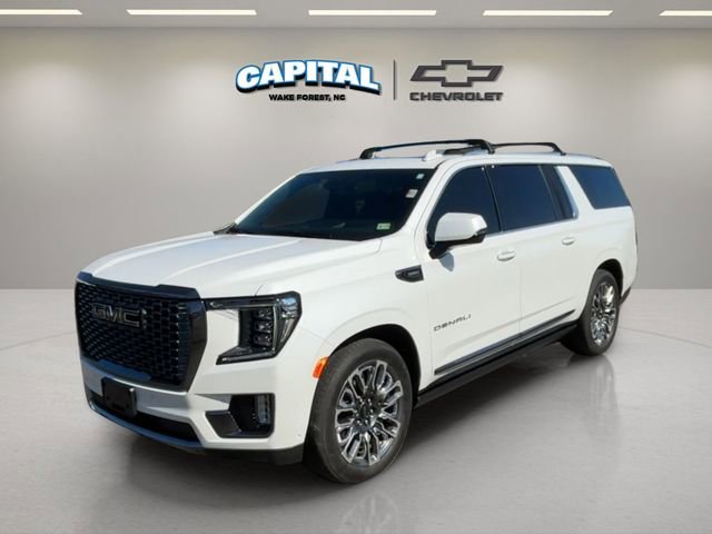 Used 2024 GMC Yukon XL Denali Ultimate image 1