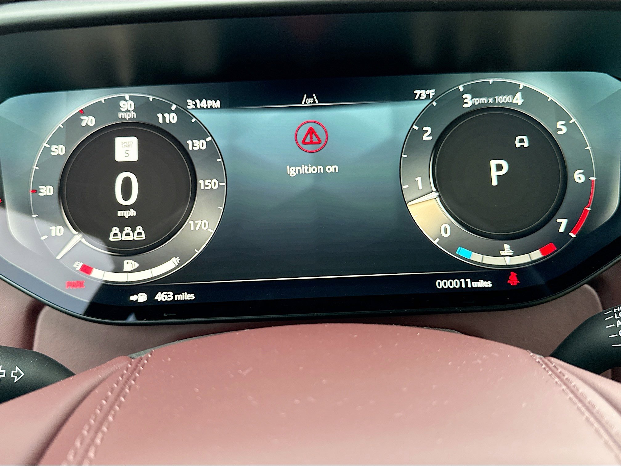 New 2026 Land Rover Range Rover Sport Dynamic SE image 39