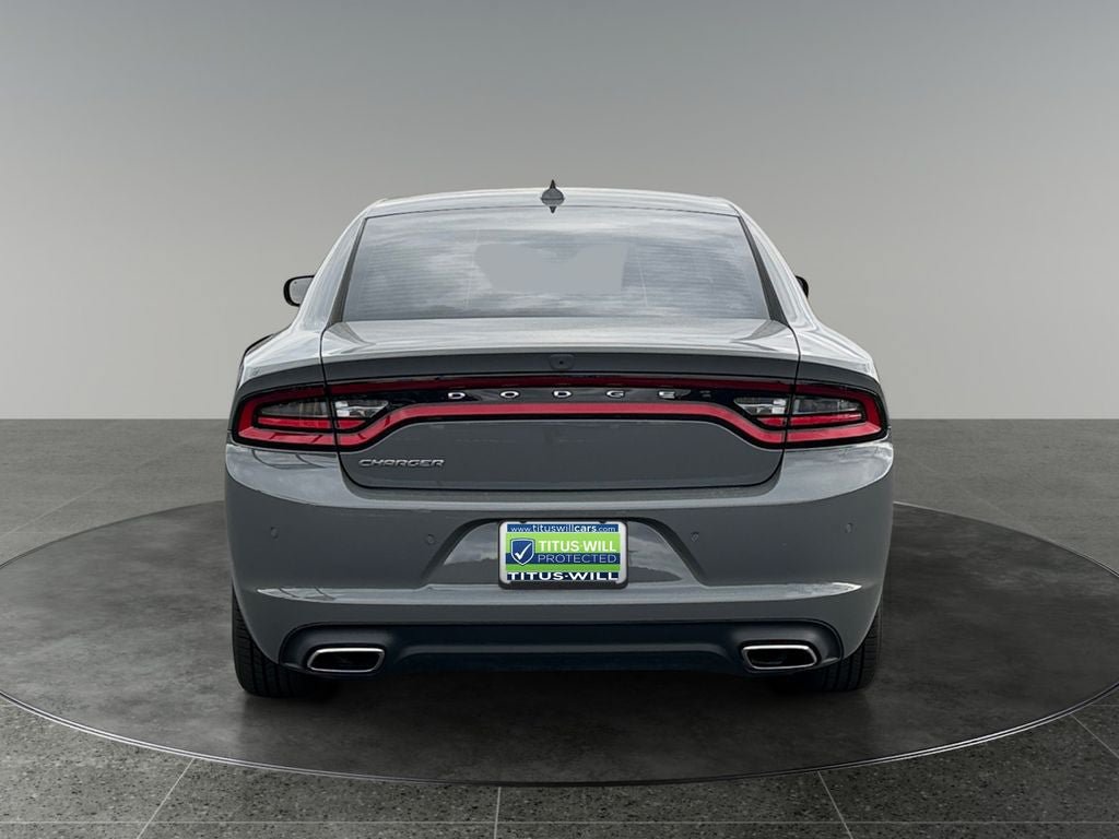 Used 2023 Dodge Charger SXT w/ Cold Weather Package RWD image 7